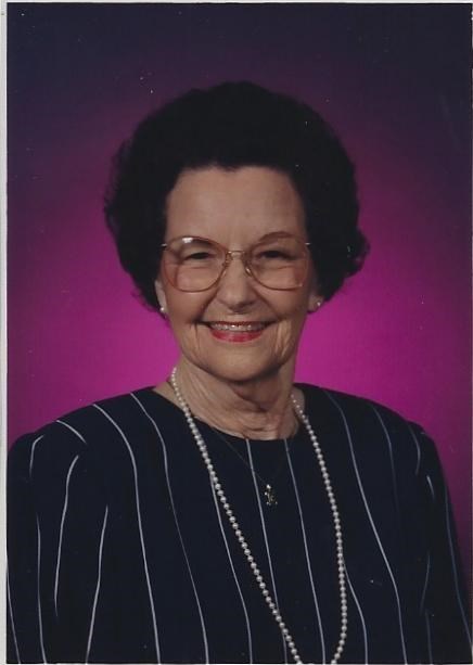 Obituary of Ola Virginia Alderman