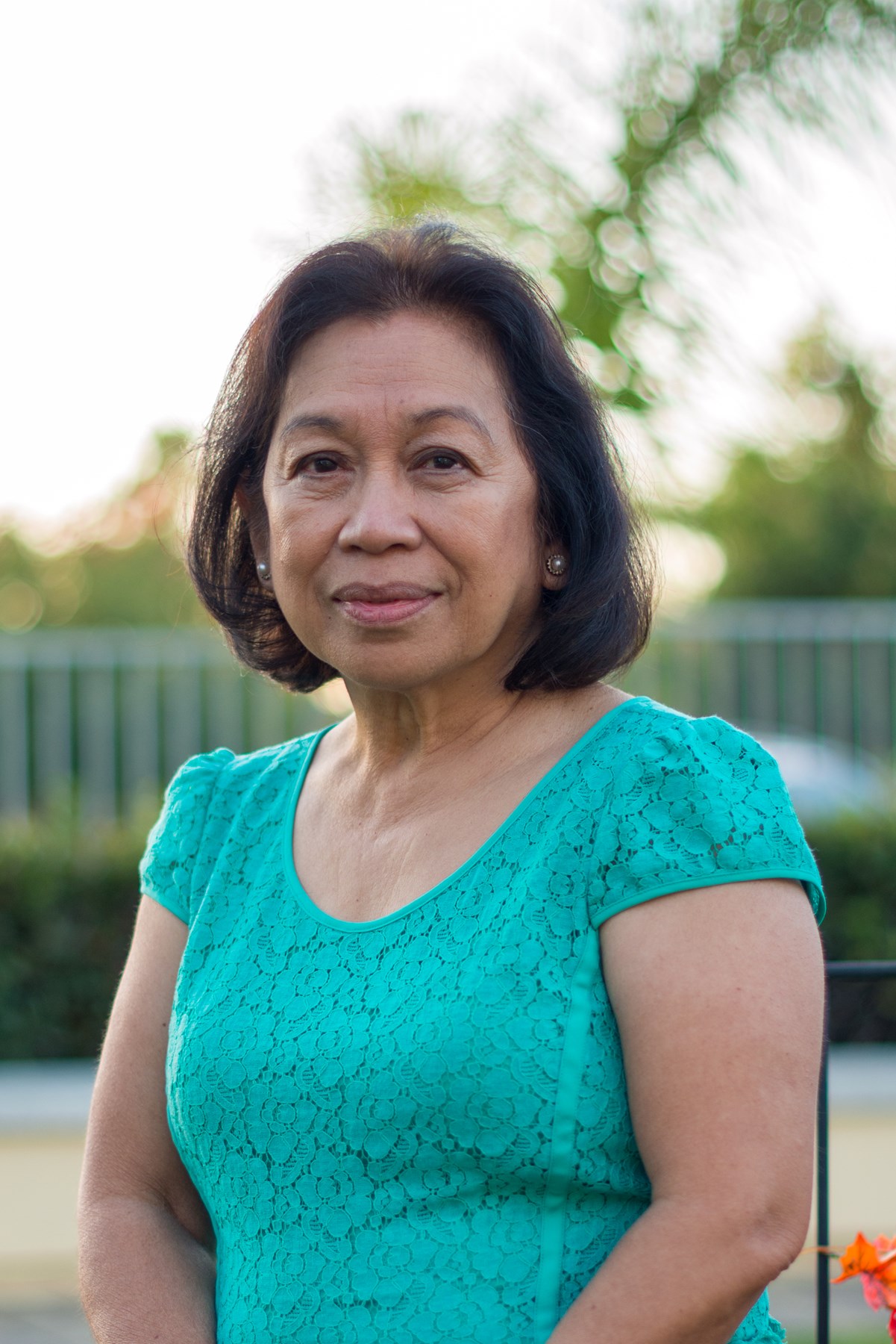 Obituary of Leticia Casas Motong