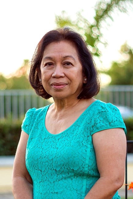 Obituary of Leticia Casas Motong