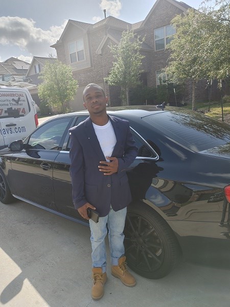 Obituary of Mr. Brandon La'brian Arnold