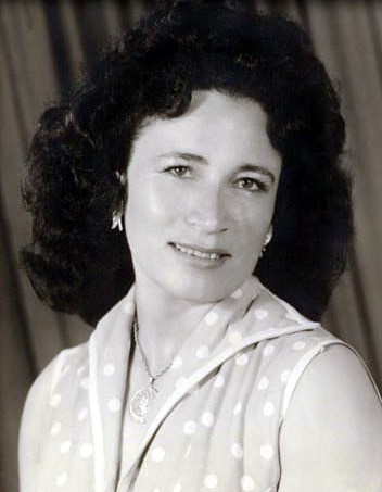 Obituary of Anna Aguiar Mier