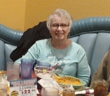 Avis de décès de Frances Elaine Ingram