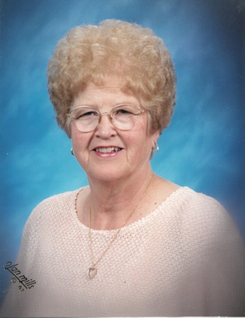 Obituary of Jean Nelson Seymour