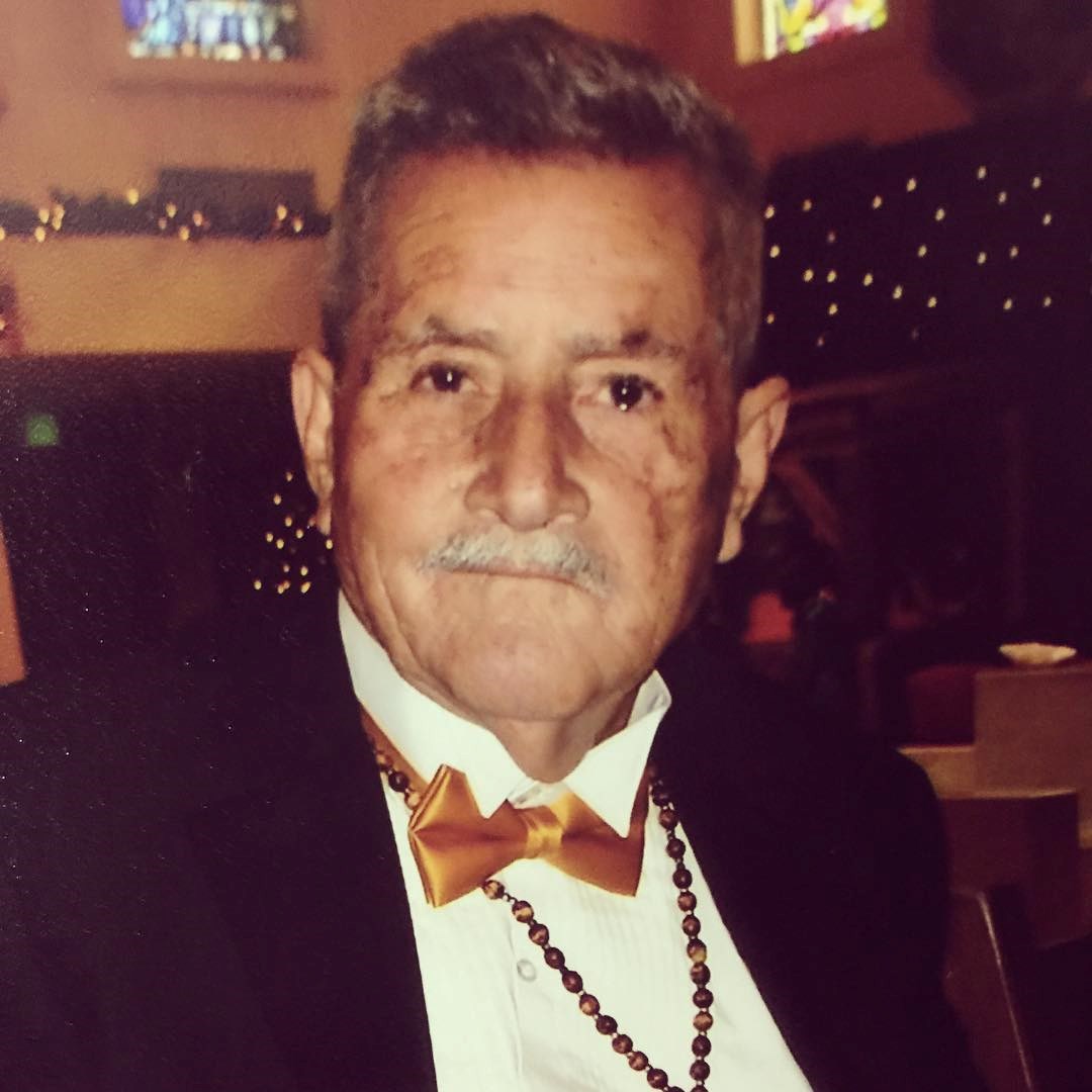 Obituary of Eladio Layo, Lalito, papito Rodriguez
