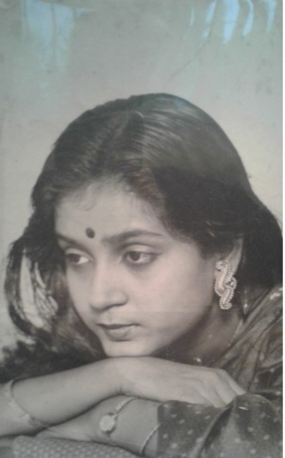 Obituary of Mrs Lily Banerjee