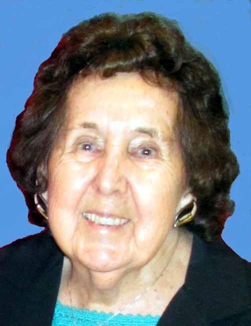 Obituary of Marie "Tiny" Bourg Tullier