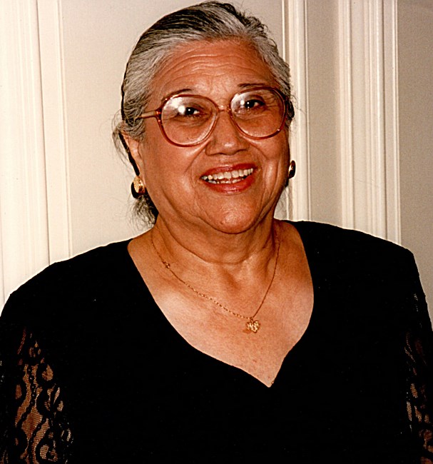 Obituario de Consuelo Campos