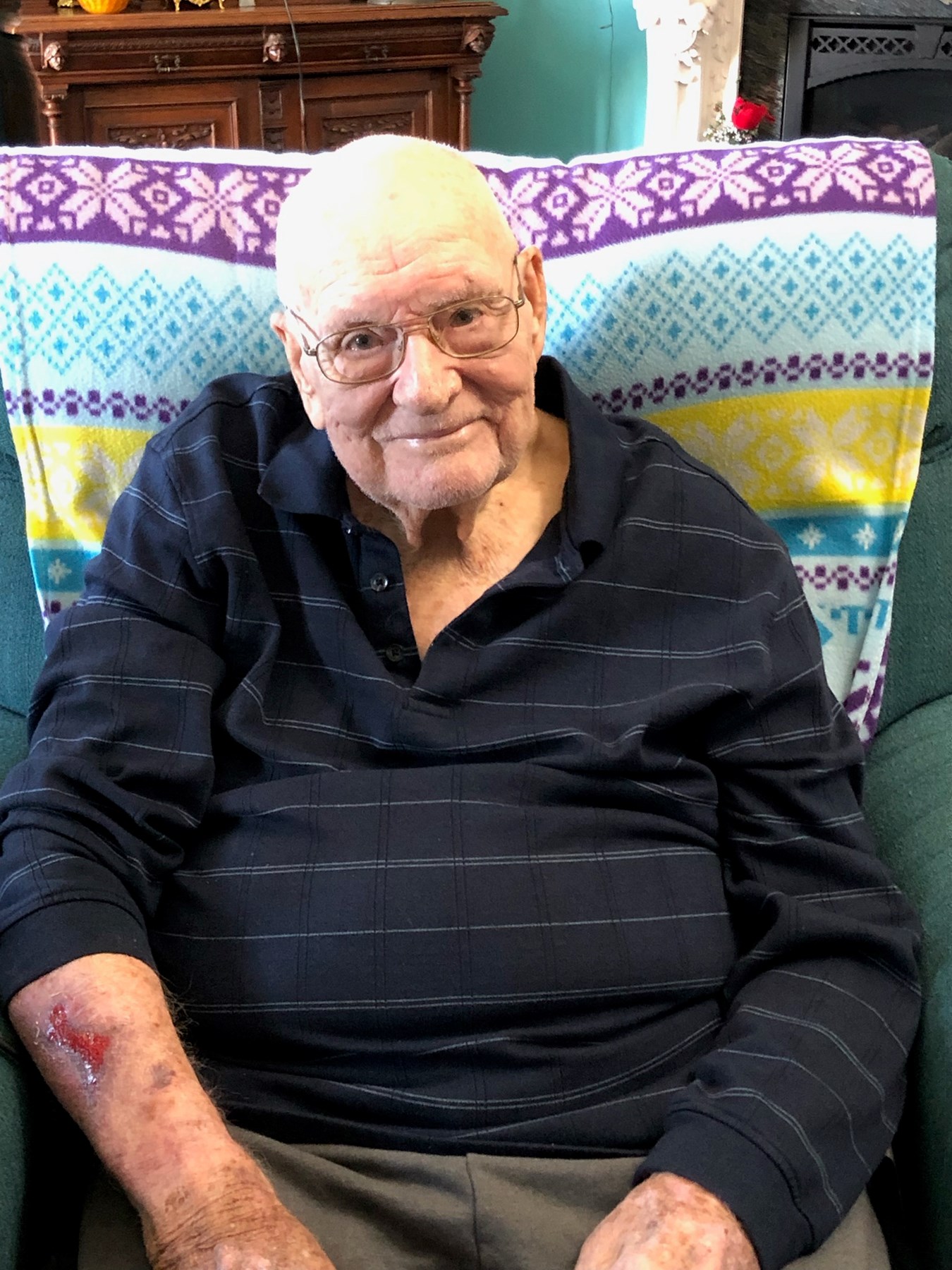 Avis de décès de Frederick Clifford Rance