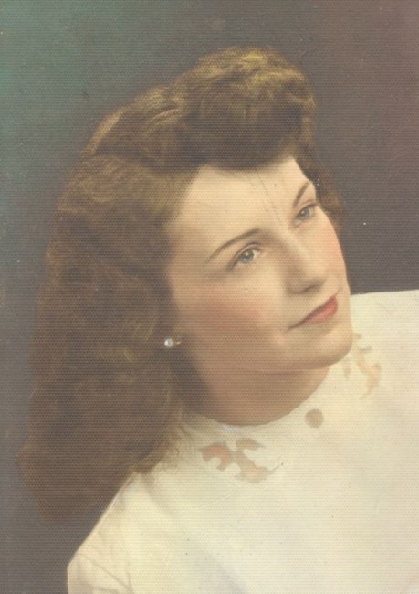 Obituario de Doris Jean Goshen