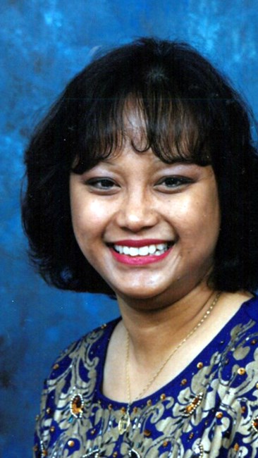 Obituary of Marlene Thalia Perez Overby