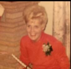 Obituary of Frances Elaine Mitchell