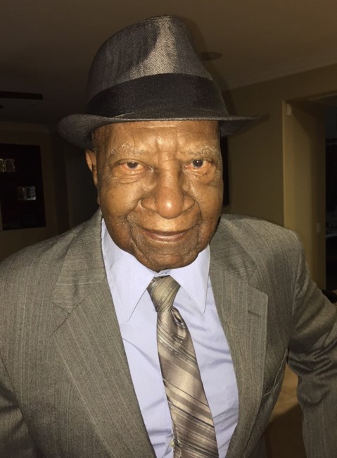 Obituary of James E. Sanders