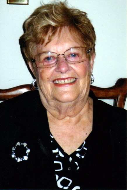 Obituary of Elva Lillian Ossachuk