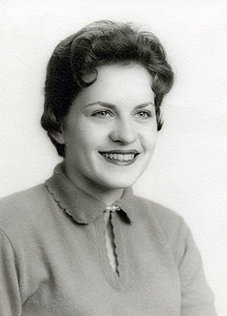 Obituario de Dorothea Lee Pryse