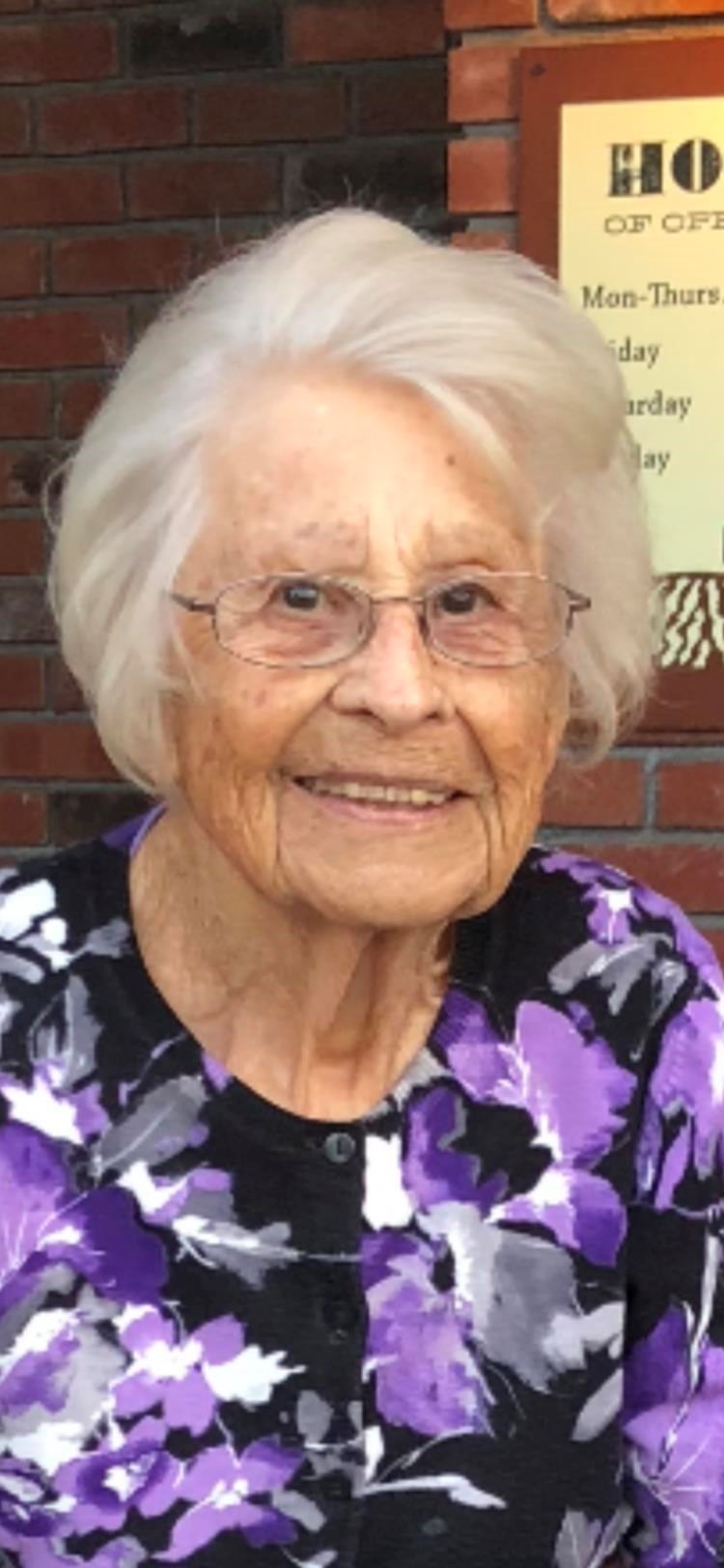 Obituary of Adeline A. Veiga