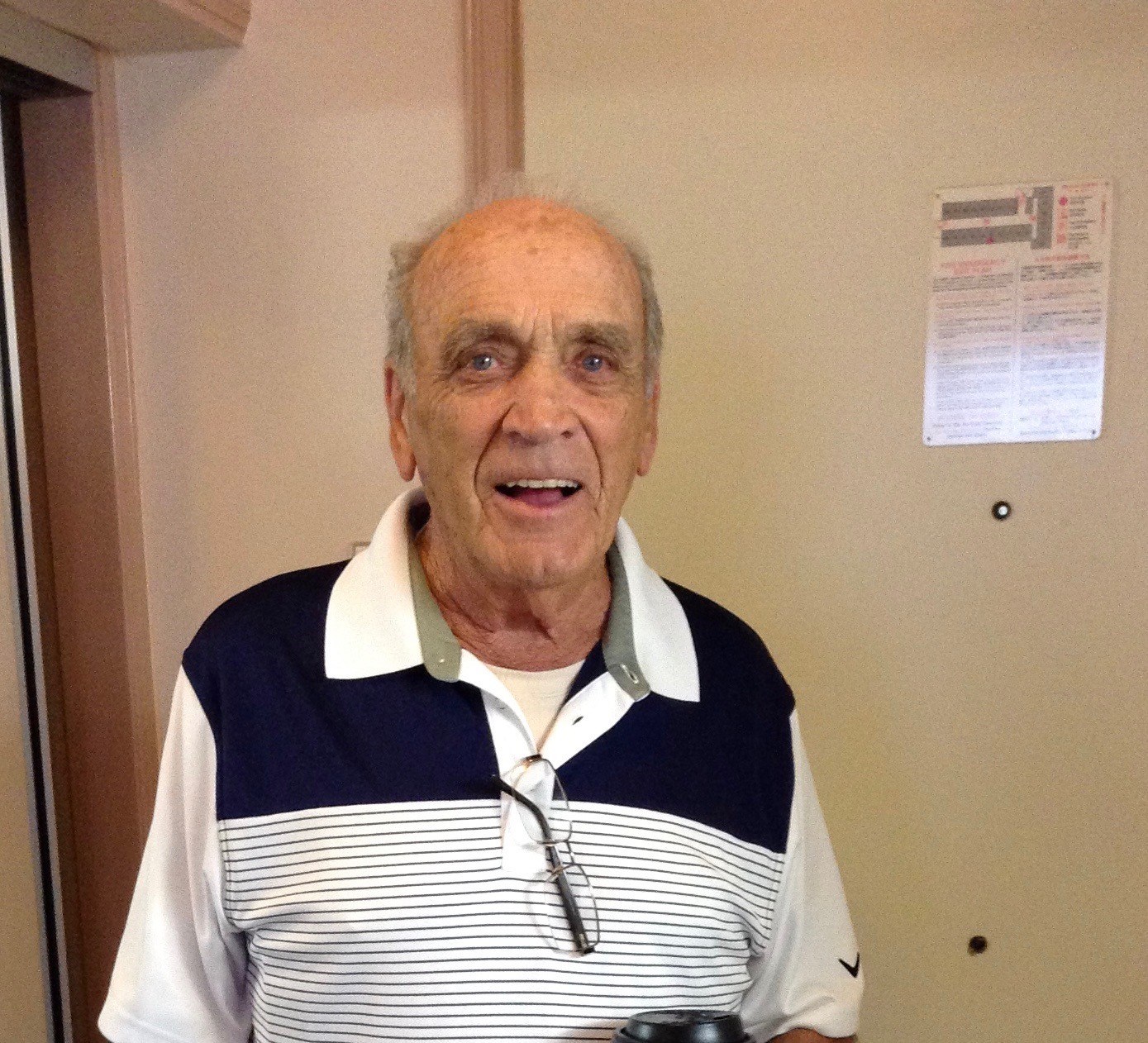 Obituary of Raymond George Beaudoin