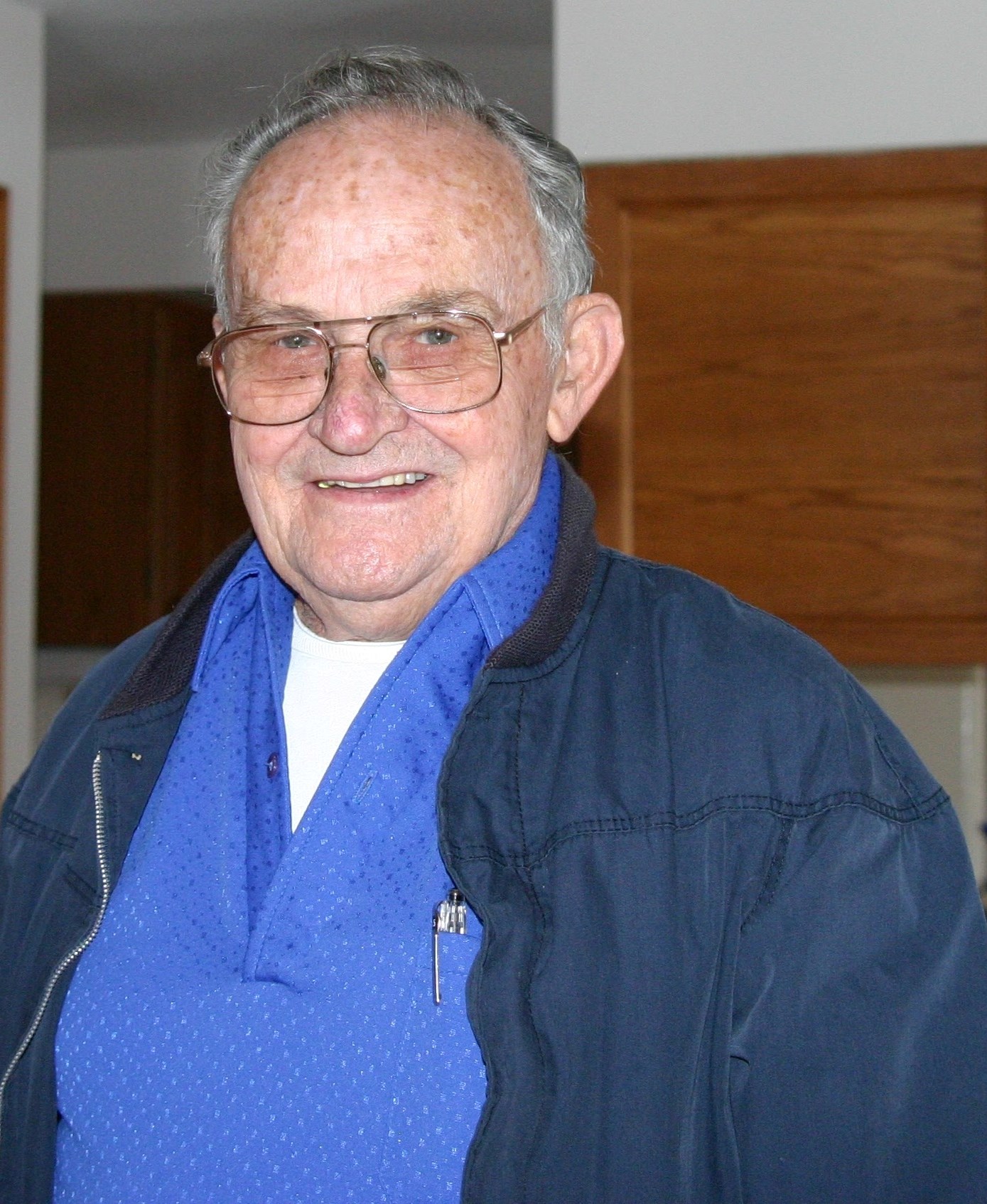 Avis de décès de William Calvin Anderson