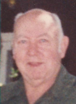 Obituary of James P. Priest Sr.