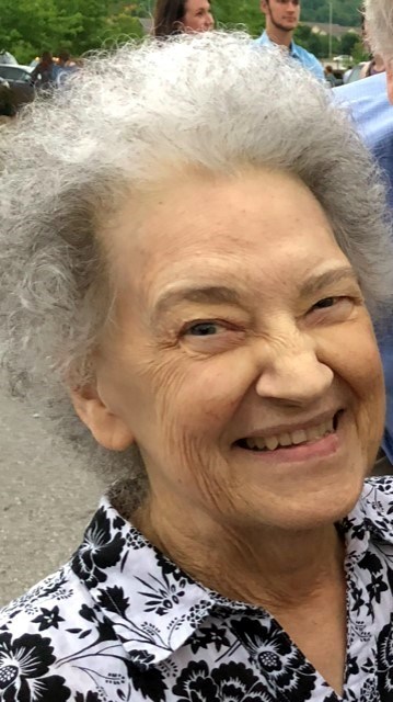 Obituary of Charlotte Anita Heuszel