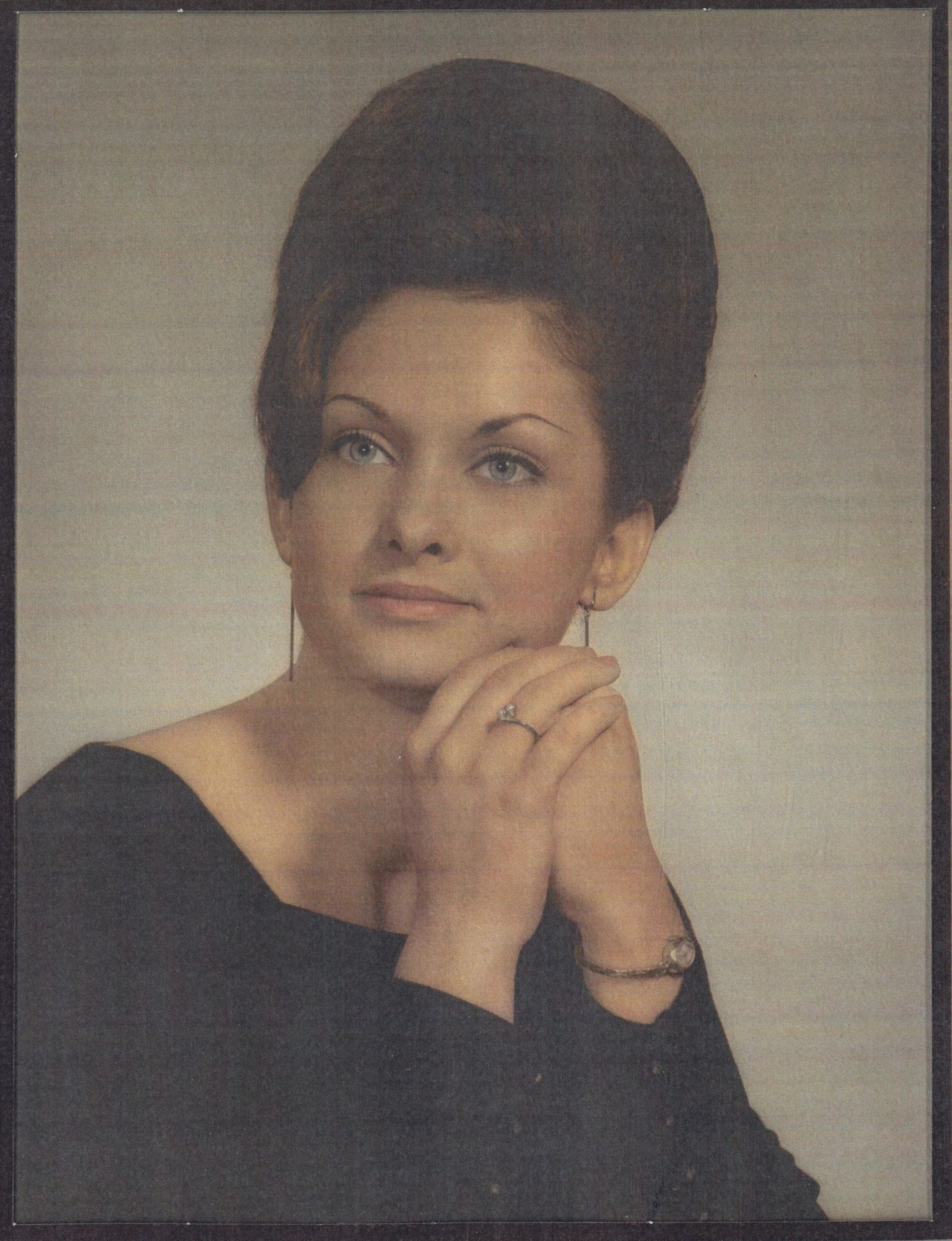 Obituary of Margie Lee Mitchell