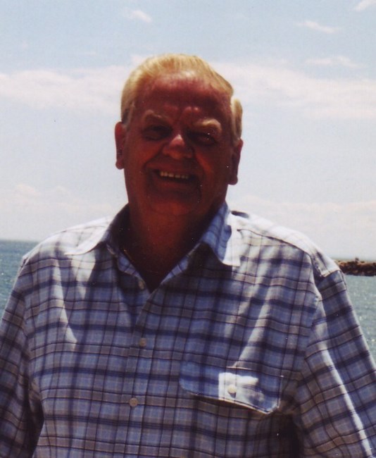 Obituario de Ronald James Townsend