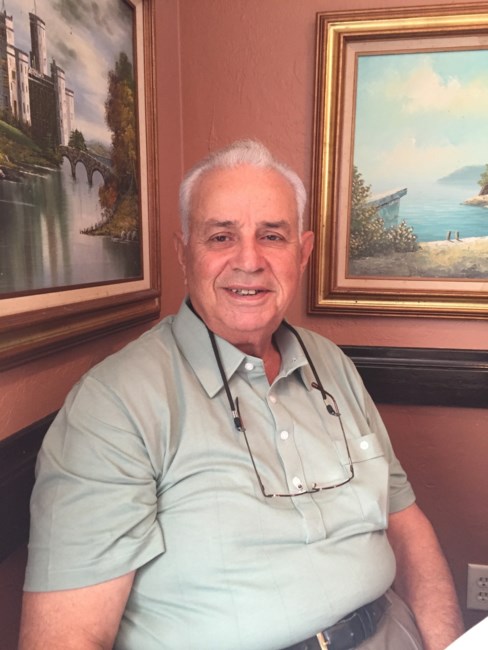 Obituary of Francesco Benedetto Modica