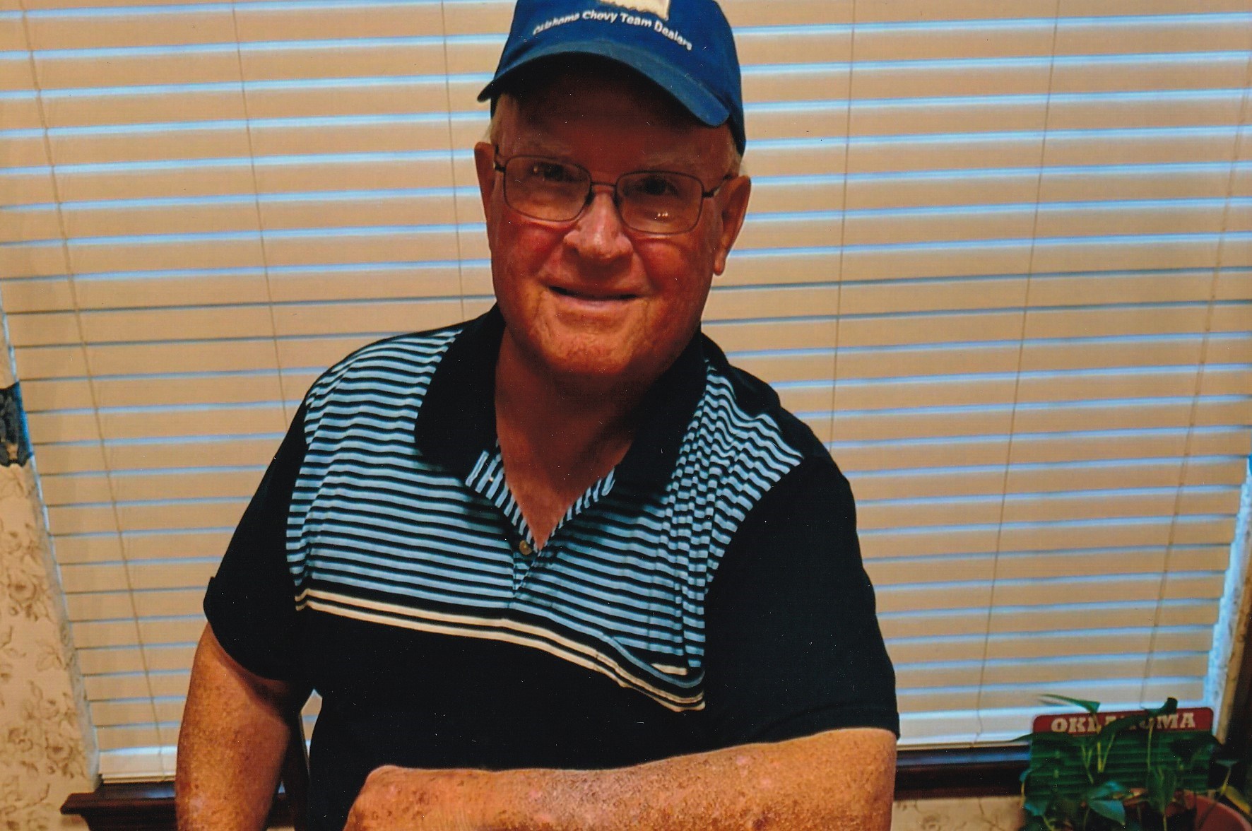 Andrew Smith Obituary Norman, OK