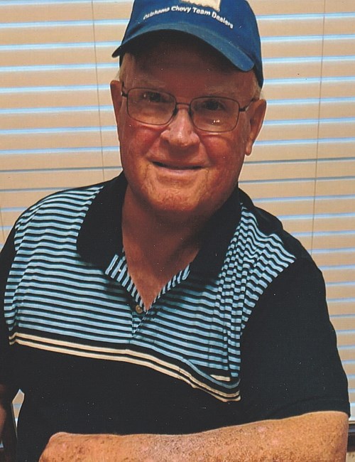 Obituary of Andrew Thomas Smith