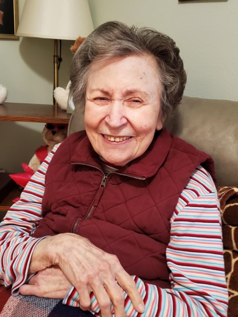 Obituary of Venida F Cagle