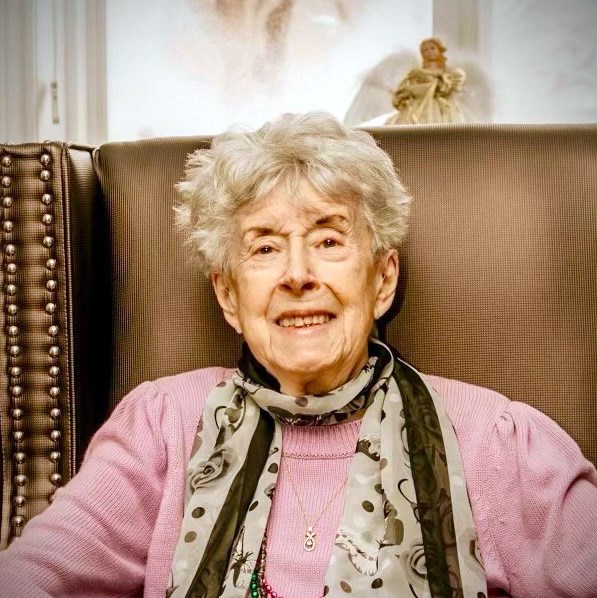 Obituary of Mrs. Julia Anne Patten