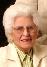 Avis de décès de Agnes Bernadine Reilly