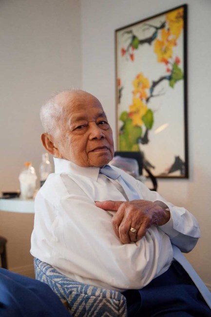 Obituary of Benny Castillo Abellera