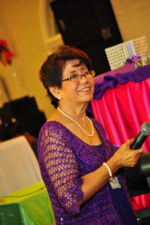 Obituary of Irene S Diokno