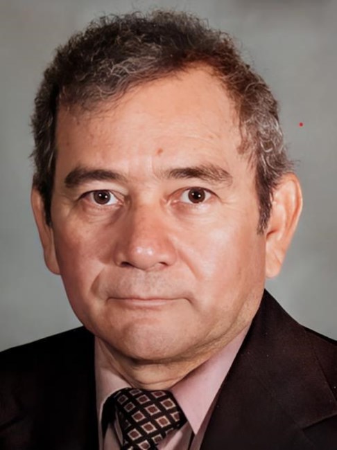 Avis de décès de Carlos S Amabisca