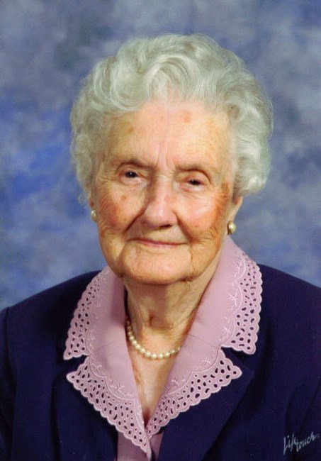 Obituary of Zola B. Benson Paul