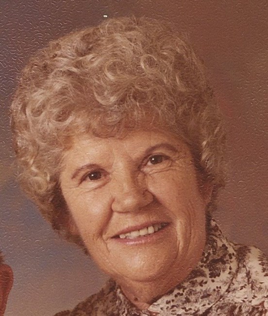 Obituary of Eva Eleene Green