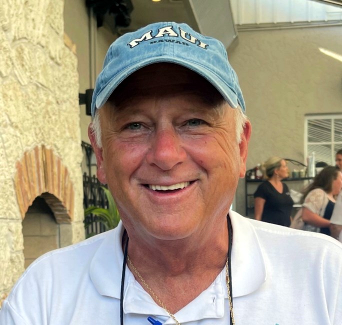 Obituary of Keith Paul Oliver