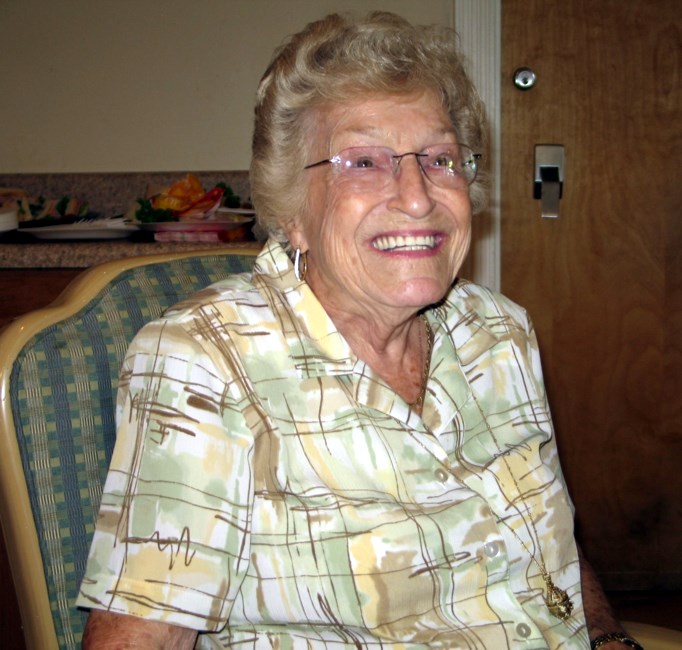 Obituary of Shirley Ann Eaves