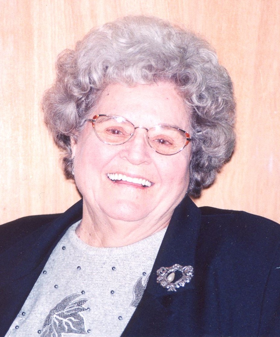Obituary of Edith M. Shadowens