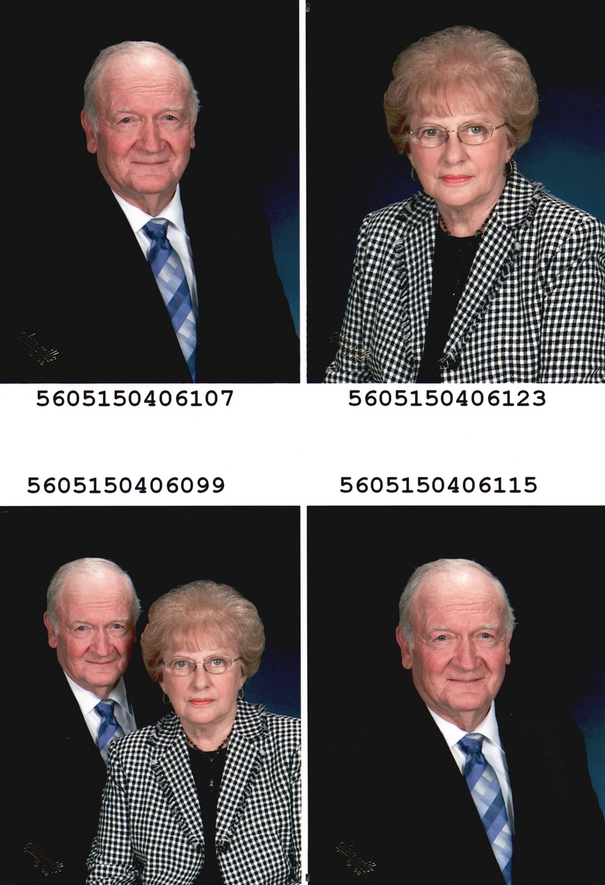 Obituary of Leland D Garrett