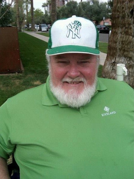 Obituary of John Gregory Green Sr.