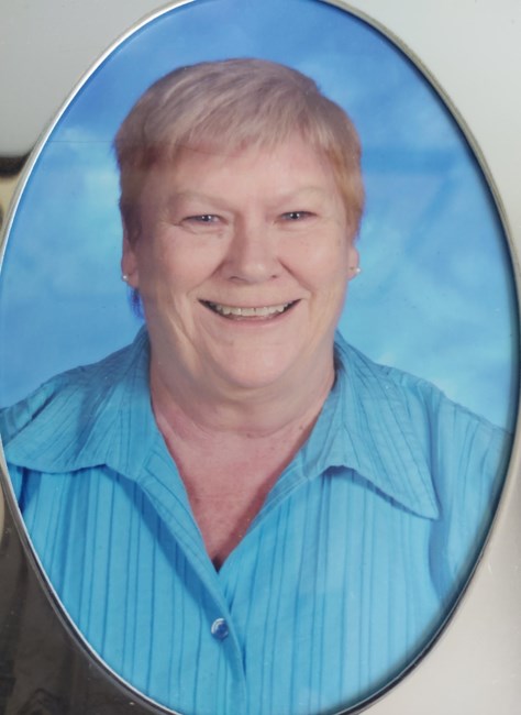 Obituary of Elizabeth Mary Brown