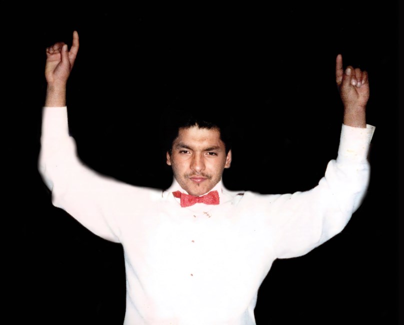 Obituary of Eloy Alonzo