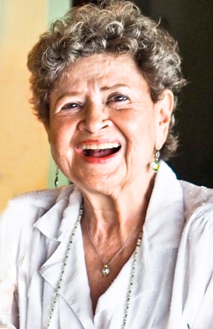 Obituary of Marie Grace Peñaloza