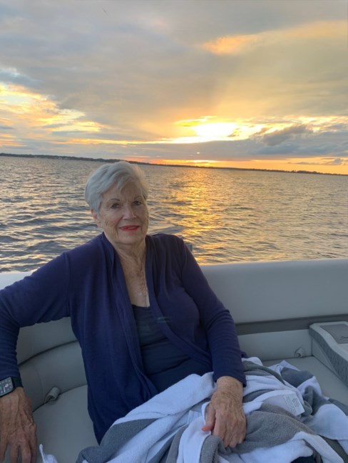 Obituary of Peggy Deanna Park