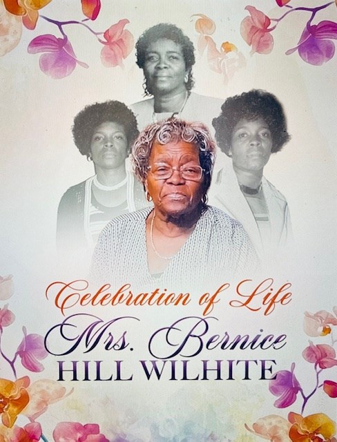 Obituary of Bernice Wilhite