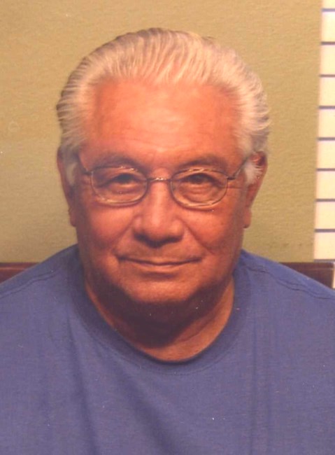 Obituary of Alejos M. Garza