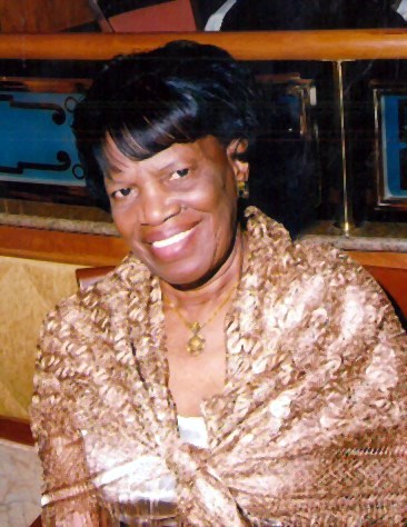 Obituary of Audrey Johnson Montgomery