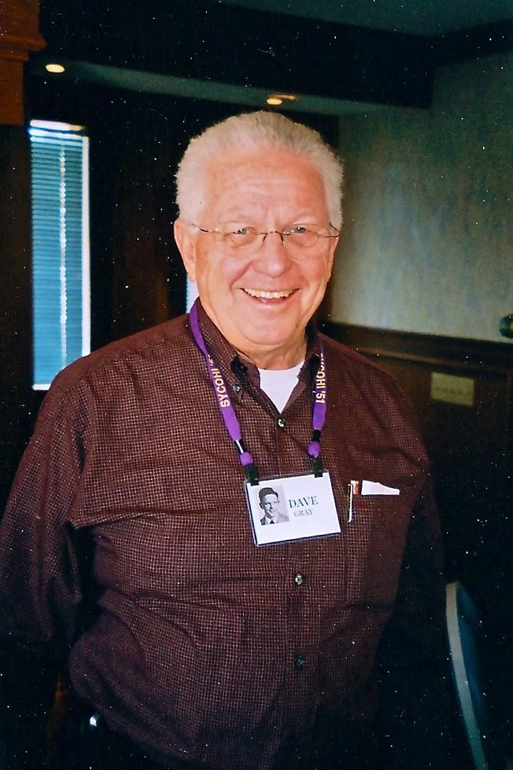 David Gray Obituary Providence, RI