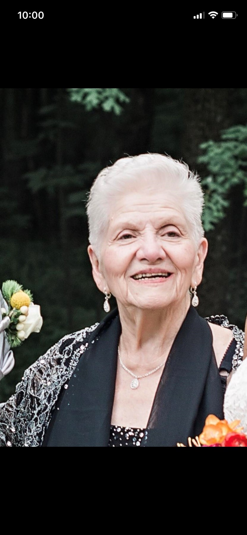 Obituary of Edith Vitale
